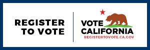 Register To Vote: Vote California RegistertoVote.CA.gov