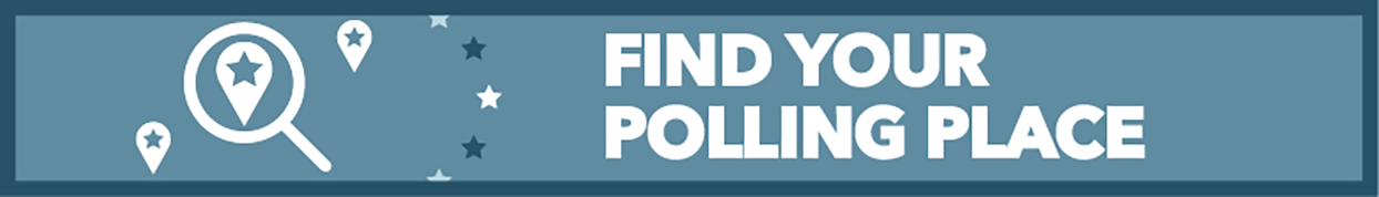 Find Your Polling Location