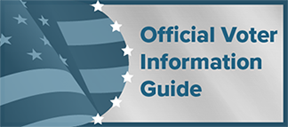 Official Voter Information Guide