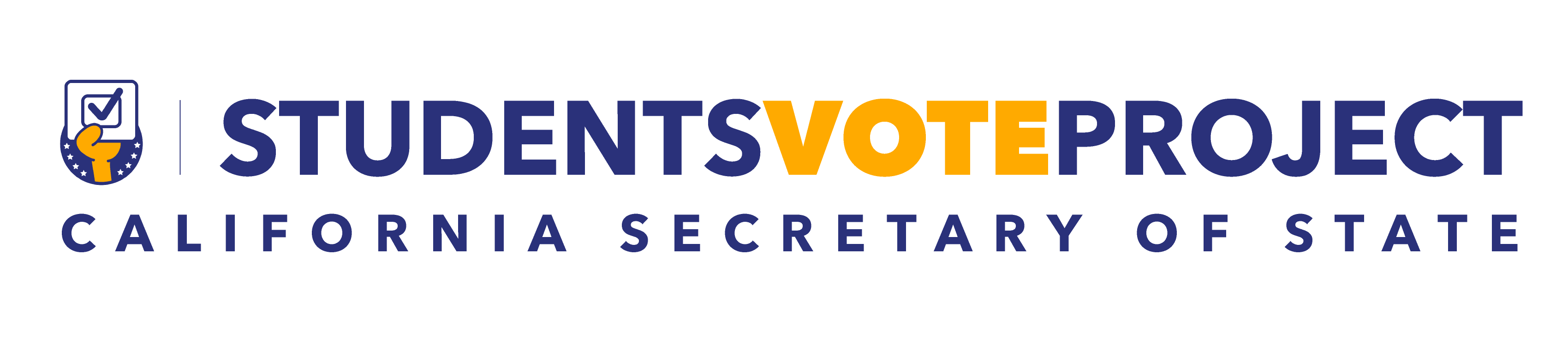 Students Vote Project logo