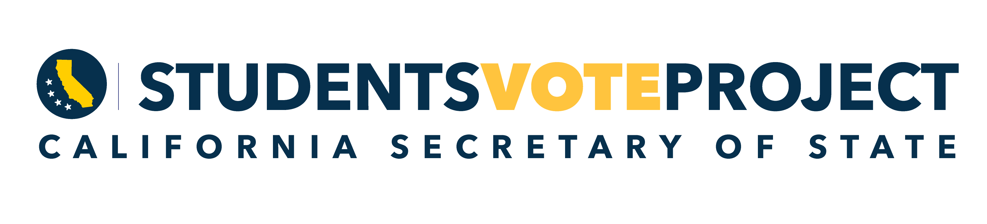 Students Vote Project logo