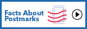 USPS Facts About Postmarks