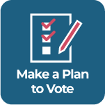 Make a Plan to Vote in the November 3, 2026, General Election