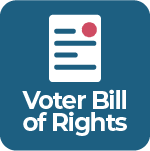 Voter Bill of Rights