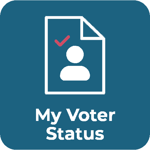 My Voter Status