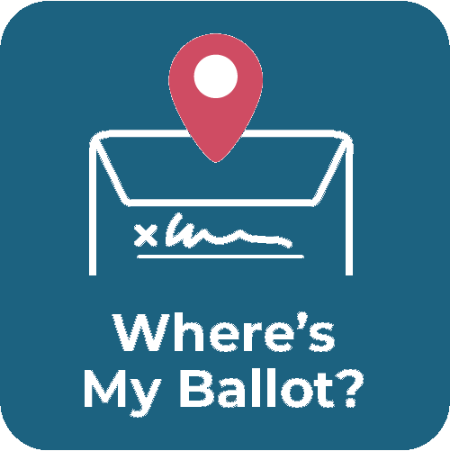 Where's My Ballot?
