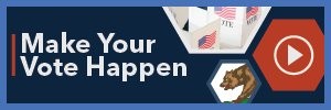 Make Your Vote Happen