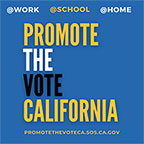Promote the Vote California