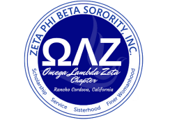 Zeta Phi Beta Sorority