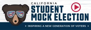 Student Mock Election Video Button