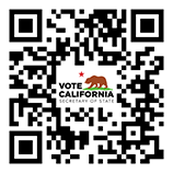 QR Code to Register to Vote