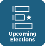 Upcoming Elections