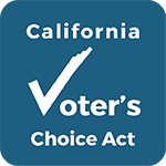 Voters Choice Act