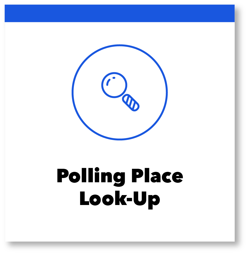 polling place lookup