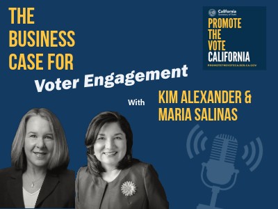 Promote the Vote - The Podcast Episode 2