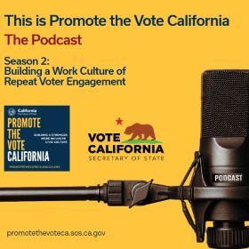 Promote the Vote - The Podcast Season 2